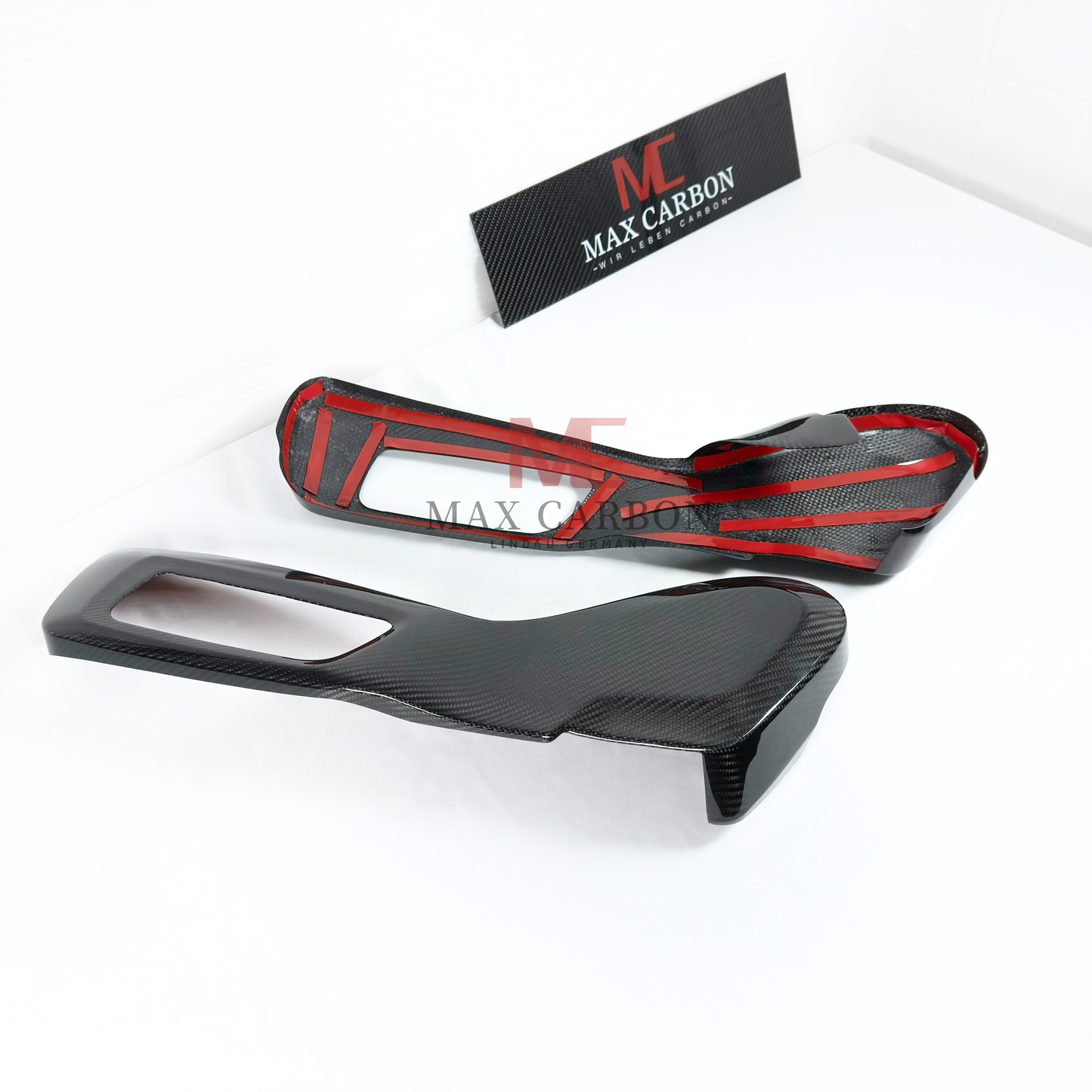 DRY CARBON Sitz Blenden Seitenabdeckung für BMW M2 G87 M3 G80 G81 M4 G82 G83