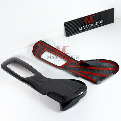 DRY CARBON Sitz Blenden Seitenabdeckung für BMW M2 G87 M3 G80 G81 M4 G82 G83