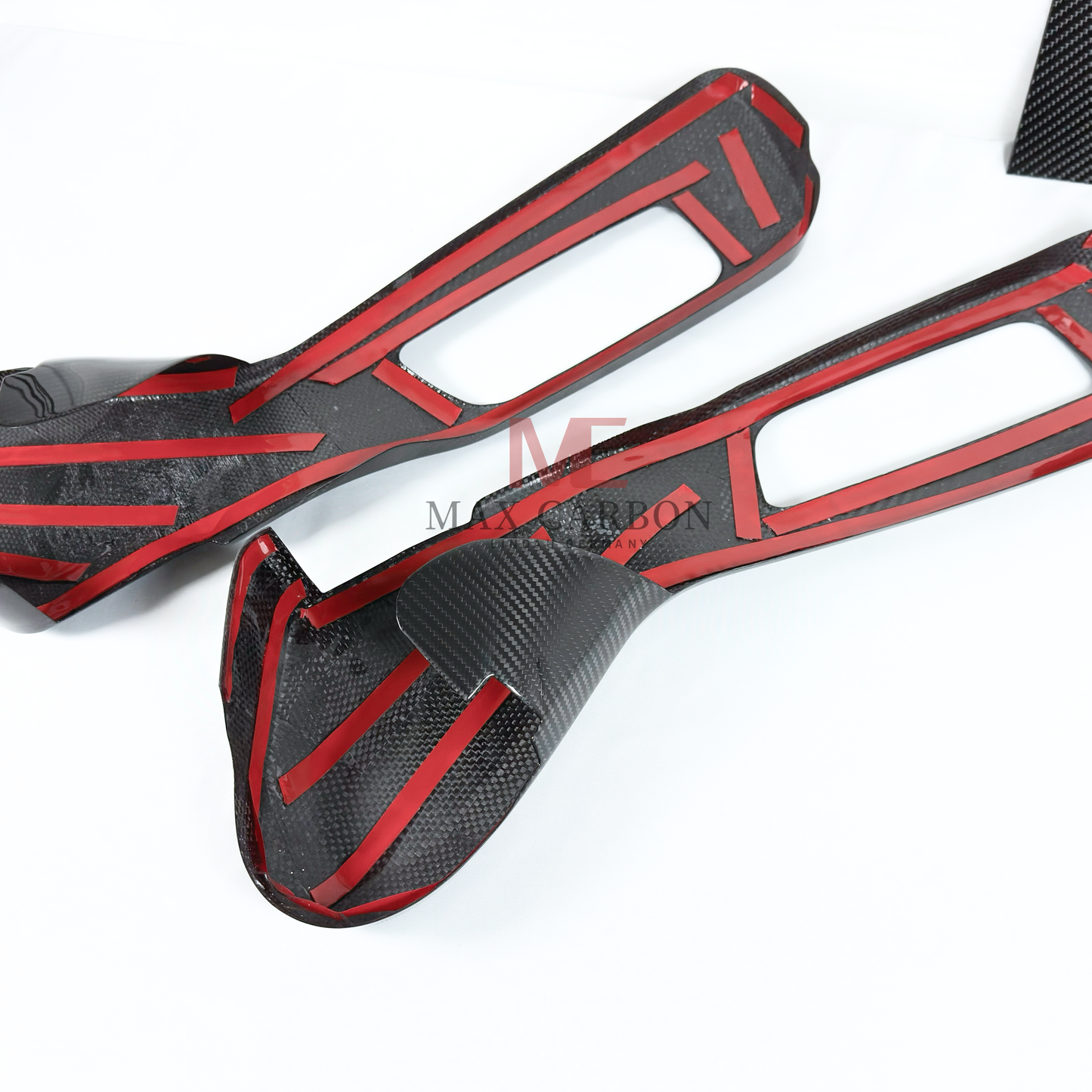 DRY CARBON Sitz Blenden Seitenabdeckung für BMW M2 G87 M3 G80 G81 M4 G82 G83