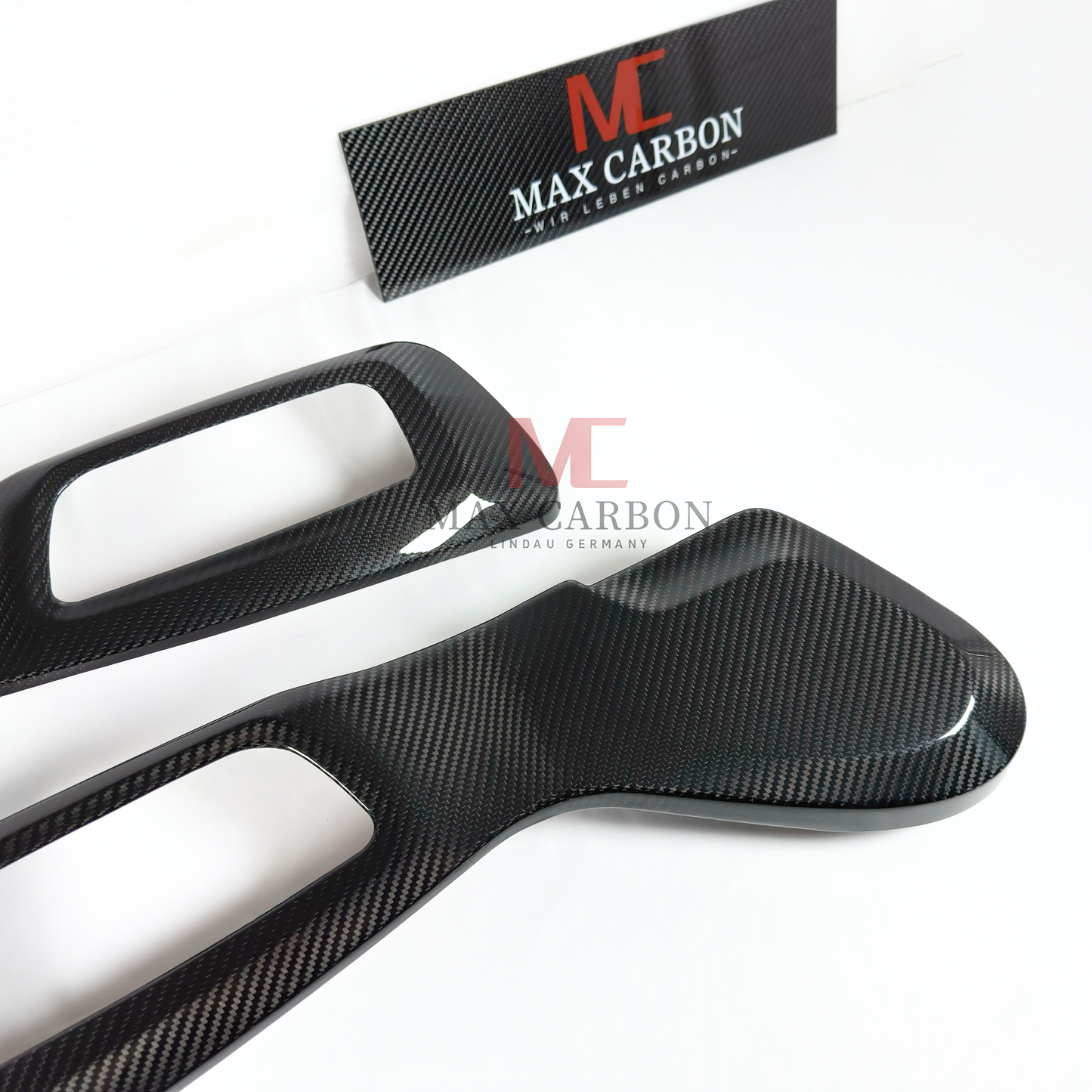 DRY CARBON Sitz Blenden Seitenabdeckung für BMW M2 G87 M3 G80 G81 M4 G82 G83
