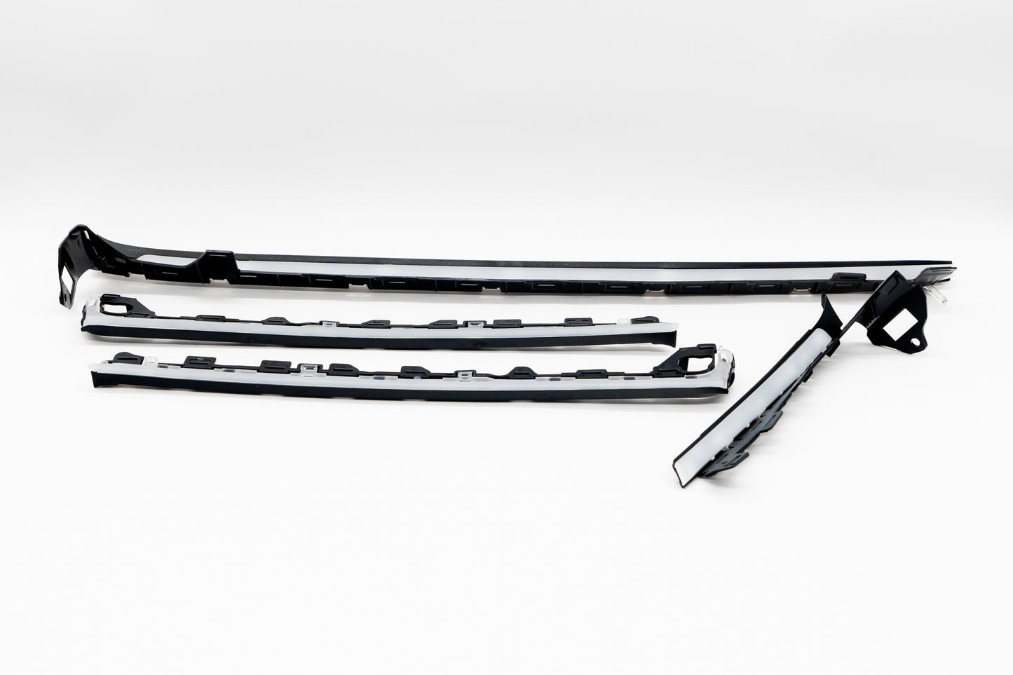 Mercedes CLA W118 Ambientebeleuchtung Nachrüst-Set | 0-64 Farben