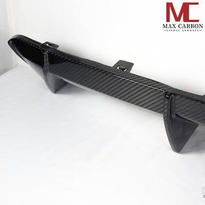 Dry Carbon Heckdiffusor "Performance Style" für BMW M3 G80 G81 / M4 G82 G83 inkl. LCI
