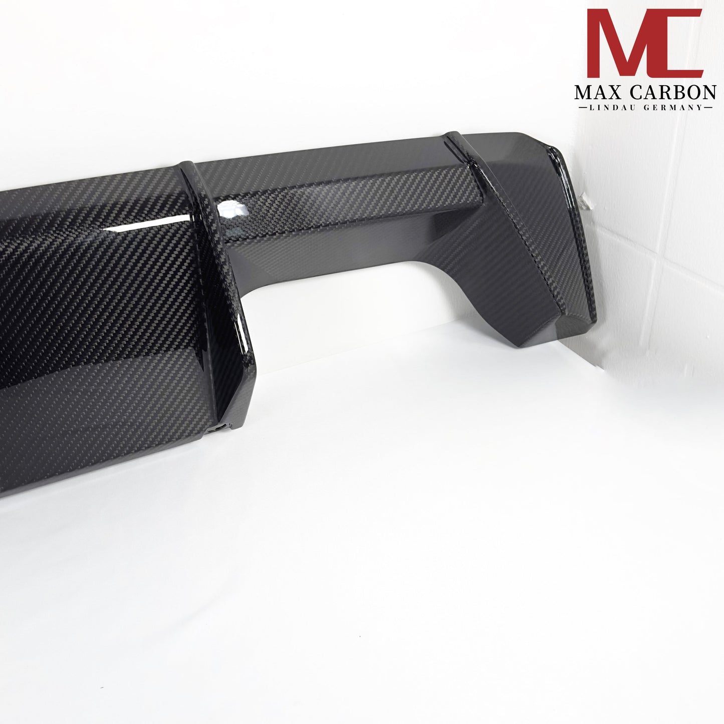 Dry Carbon Heckdiffusor "Performance Style" für BMW M3 G80 G81 / M4 G82 G83 inkl. LCI