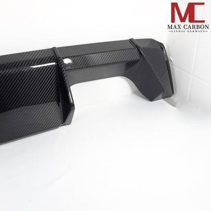 Dry Carbon Heckdiffusor "Performance Style" für BMW M3 G80 G81 / M4 G82 G83 inkl. LCI