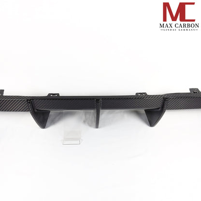 Dry Carbon Heckdiffusor "Performance Style" für BMW M3 G80 G81 / M4 G82 G83 inkl. LCI
