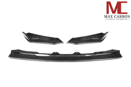 Dry Carbon Frontlippe für BMW M3 G80 G81 / M4 G82 G83 - VV