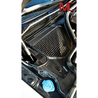 Dry Carbon Rainplates für BMW M2 G87 / M3 G80 G81 / M4 G82 G83