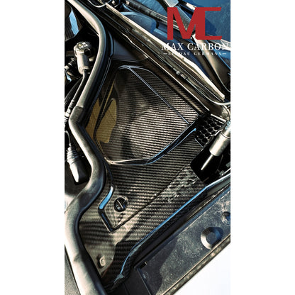 Dry Carbon Rainplates für BMW M2 G87 / M3 G80 G81 / M4 G82 G83
