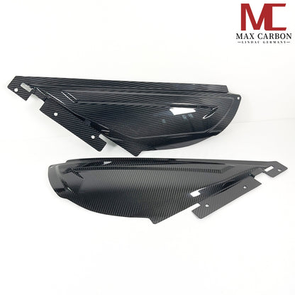 Dry Carbon Motorraum Abdeckung für BMW M2 M3 M4 G80 G81 G82 G83 g87