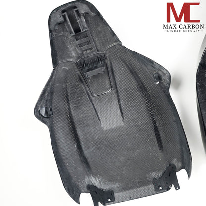 Dry Carbon Sitzcover Ersatz für BMW M3 G80 G81 / M8 F93 / X3M F97 / X4M F98