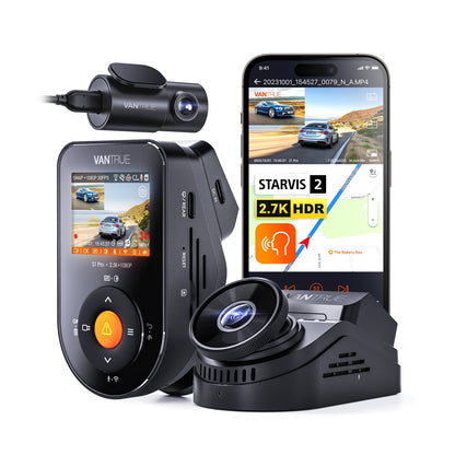 Vantrue S1 Pro Dashcam