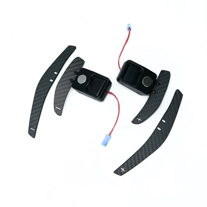 Dry Carbon Magnetische Schaltwippen für BMW UND MINI F- UND G-Serie