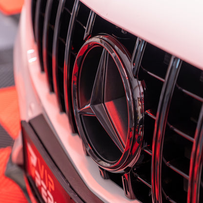 Sport Panamericana GT Kühlergrill für Mercedes W205 2014-2021