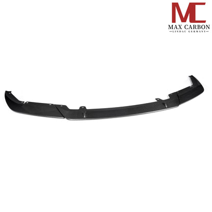Dry Carbon Frontlippe für BMW M5 F90 LCI + Competition - V3