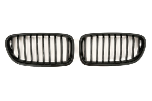 Sport Nierengrill hochglanz schwarz BMW 5er F10 F11 2010-2017