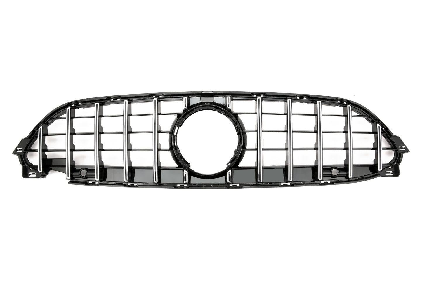 Panamericana GT Kühlergrill hochglanz schwarz Mercedes CLE C236 Coupé & A236 Cabriolet