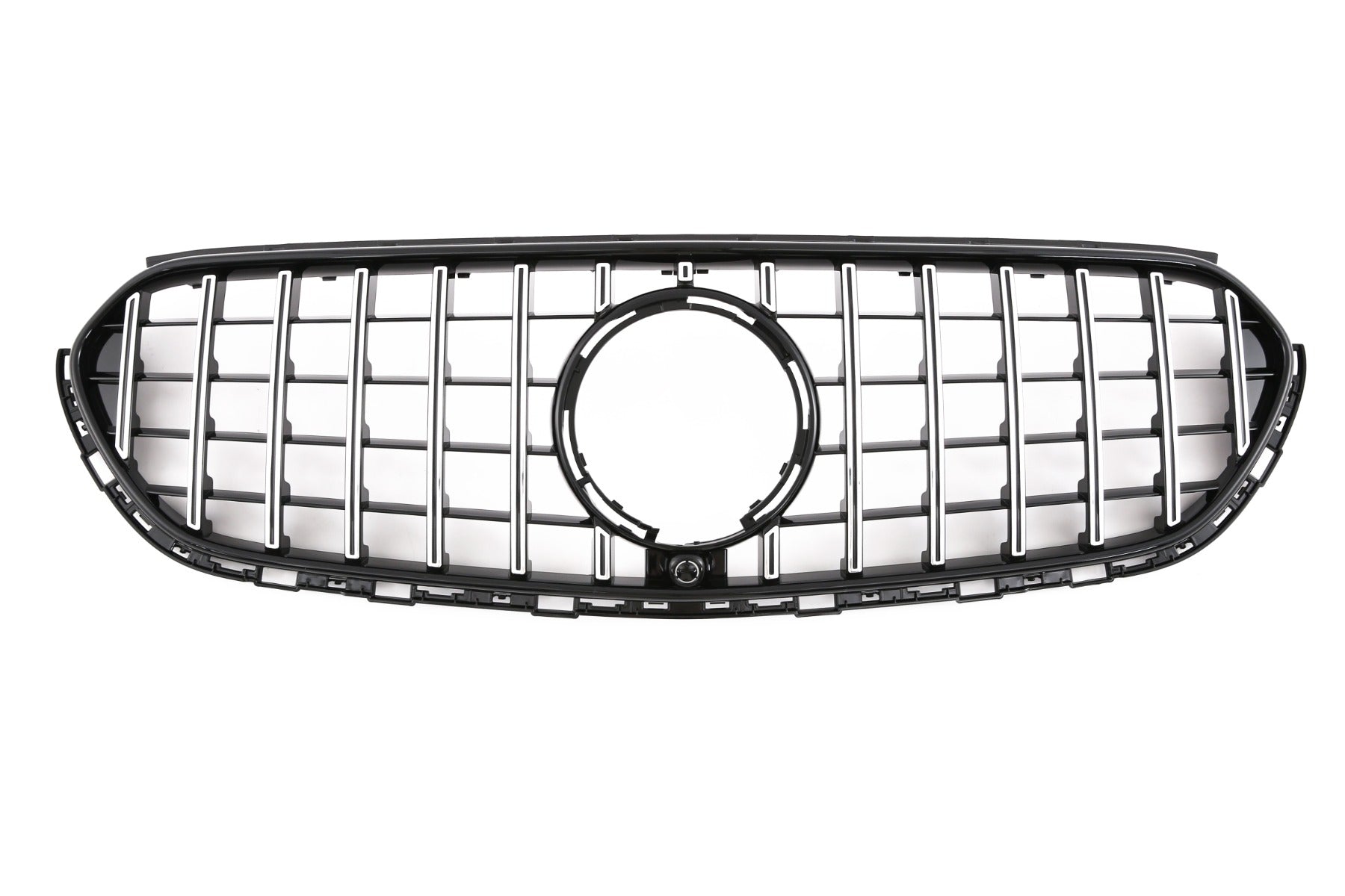 Sport Panamericana GT Kühlergrill hochglanz schwarz für Mercedes GLC W254/C254/X254 ab 06/2022