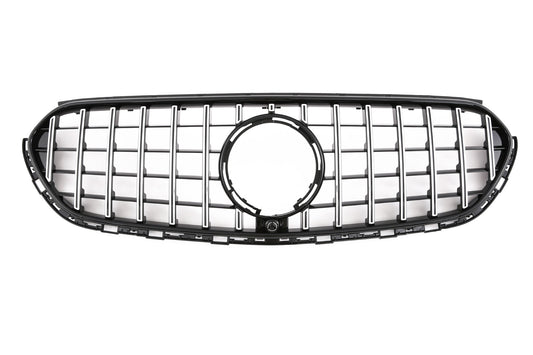 Sport Panamericana GT Kühlergrill hochglanz schwarz für Mercedes GLC W254/C254/X254 ab 06/2022