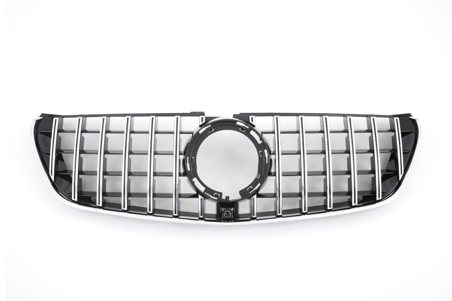 Panamericana GT Kühlergrill hochglanz schwarz Mercedes V-Klasse W447 AMG-Line Facelift ab 04/2019