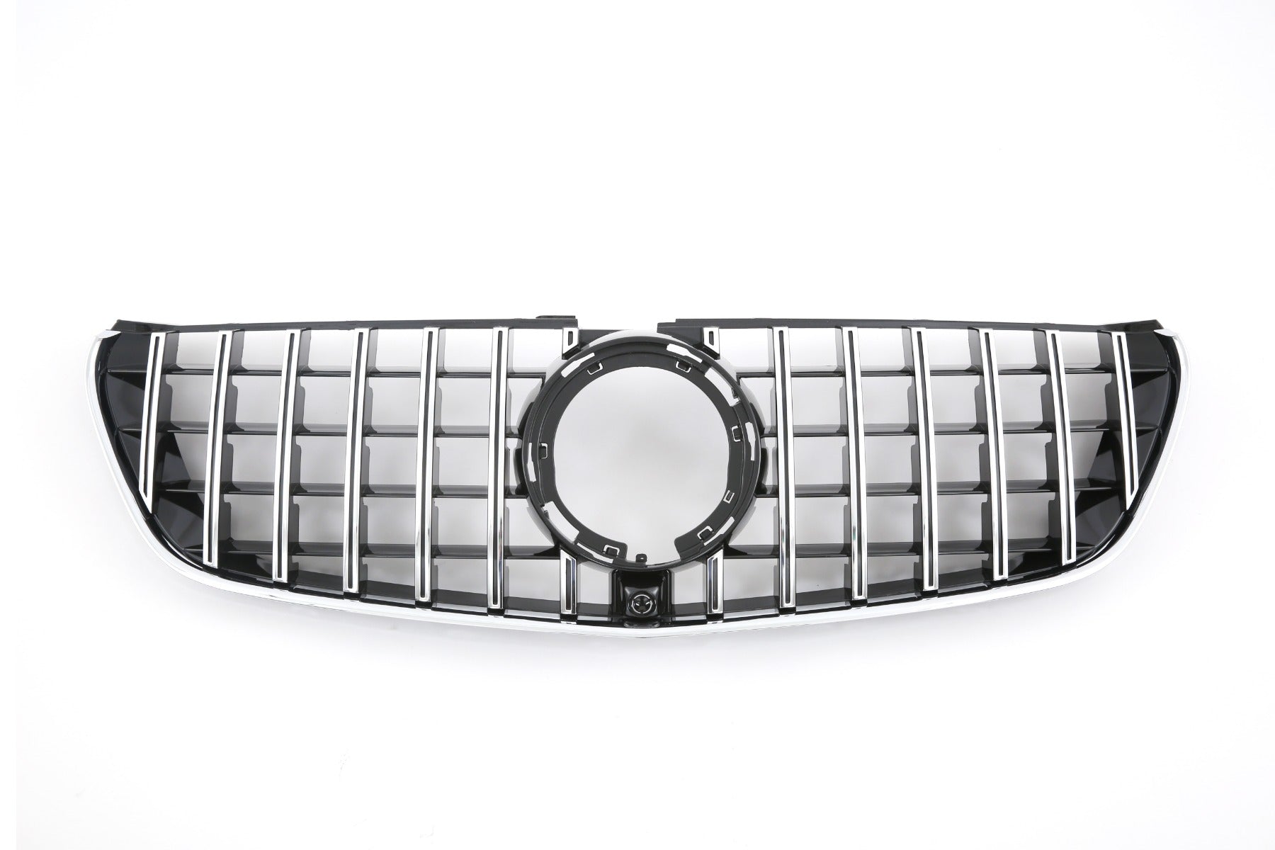 Panamericana GT Kühlergrill hochglanz schwarz Mercedes V-Klasse W447 AMG-Line Facelift ab 04/2019