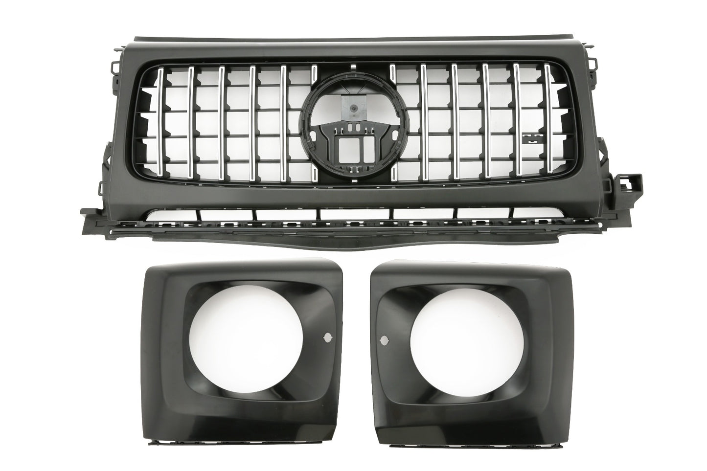 Sport Panamericana GT Kühlergrill für Mercedes G-Klasse W465 ab 04/2024