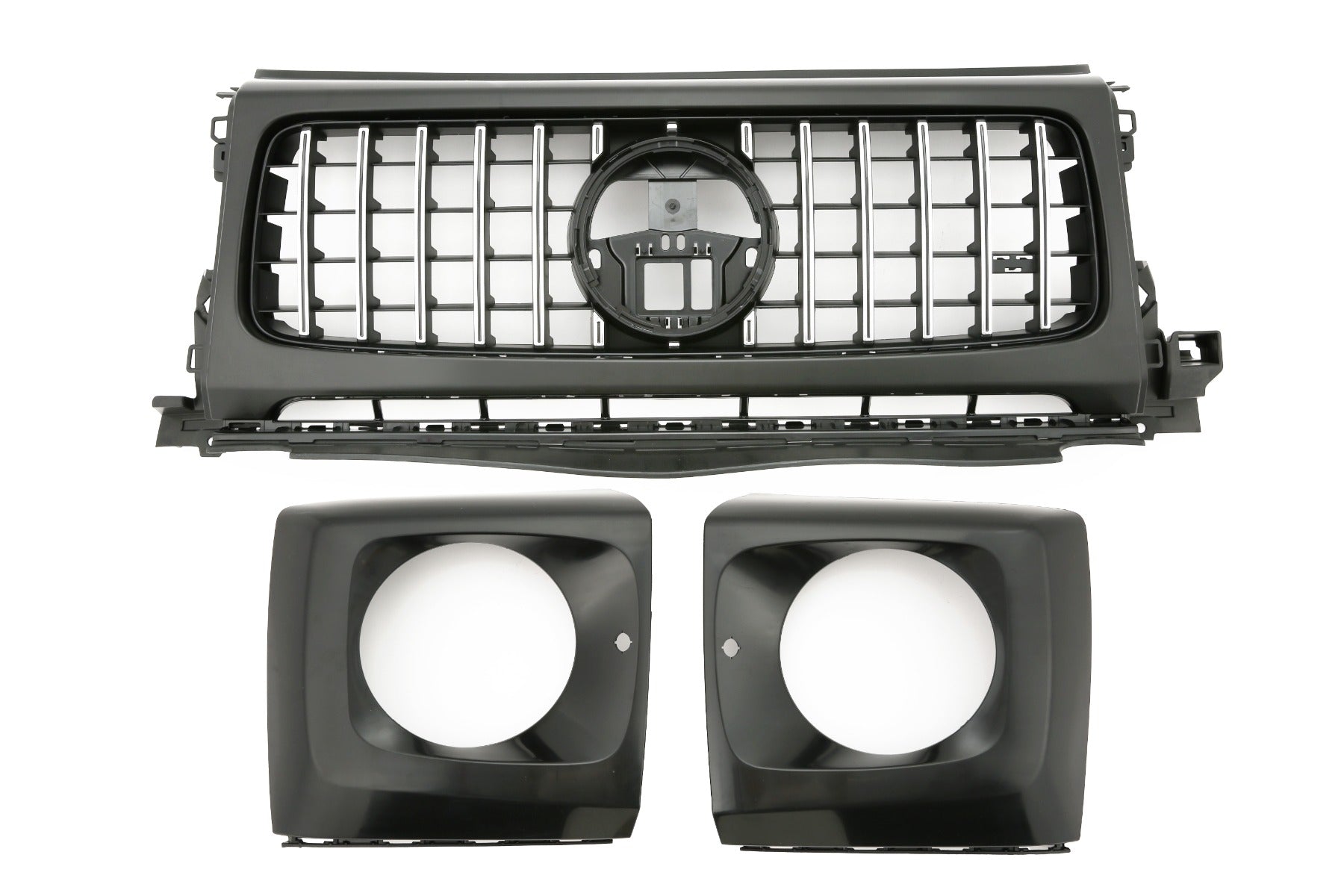 Sport Panamericana GT Kühlergrill für Mercedes G-Klasse W465 ab 04/2024