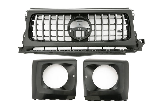 Sport Panamericana GT Kühlergrill für Mercedes G-Klasse W465 ab 04/2024