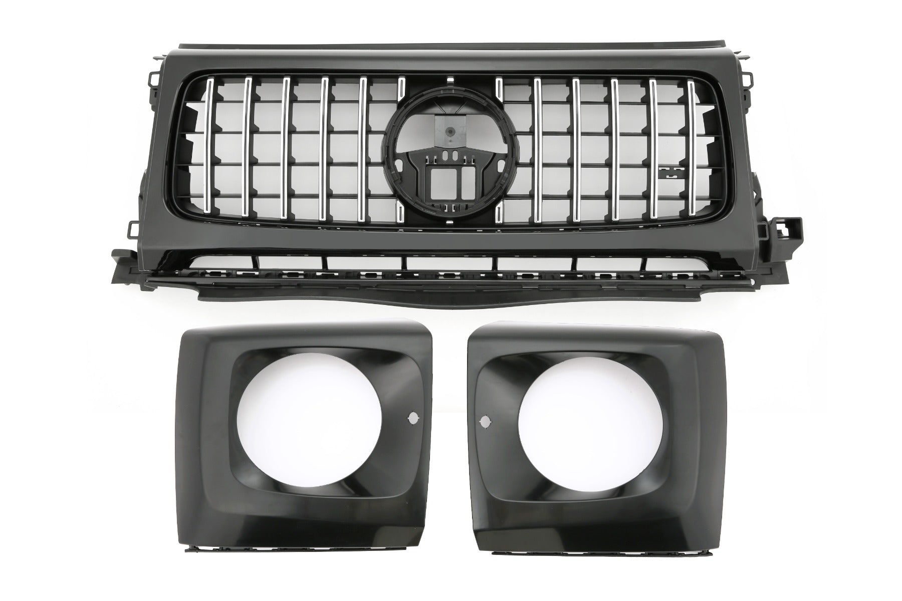 Sport Panamericana GT Kühlergrill für Mercedes G-Klasse W465 ab 04/2024