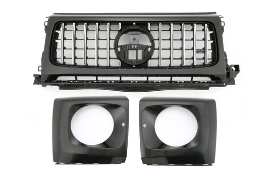 Sport Panamericana GT Kühlergrill für Mercedes G-Klasse W465 ab 04/2024