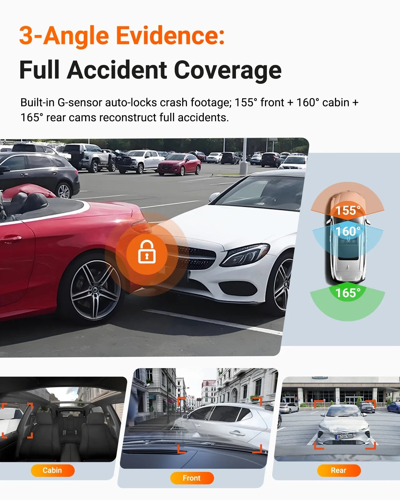 Vantrue Nexus 4 Pro S