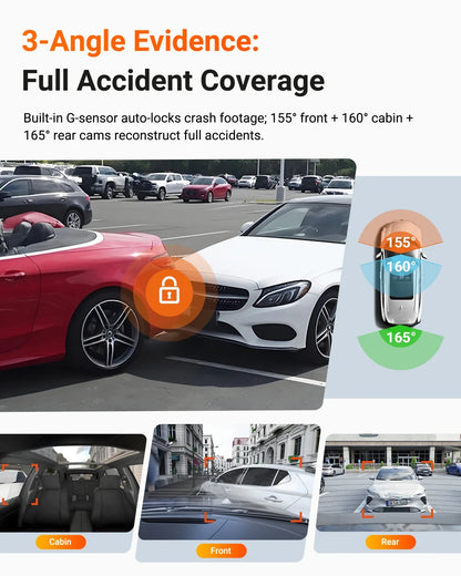 Vantrue Nexus 4 Pro S