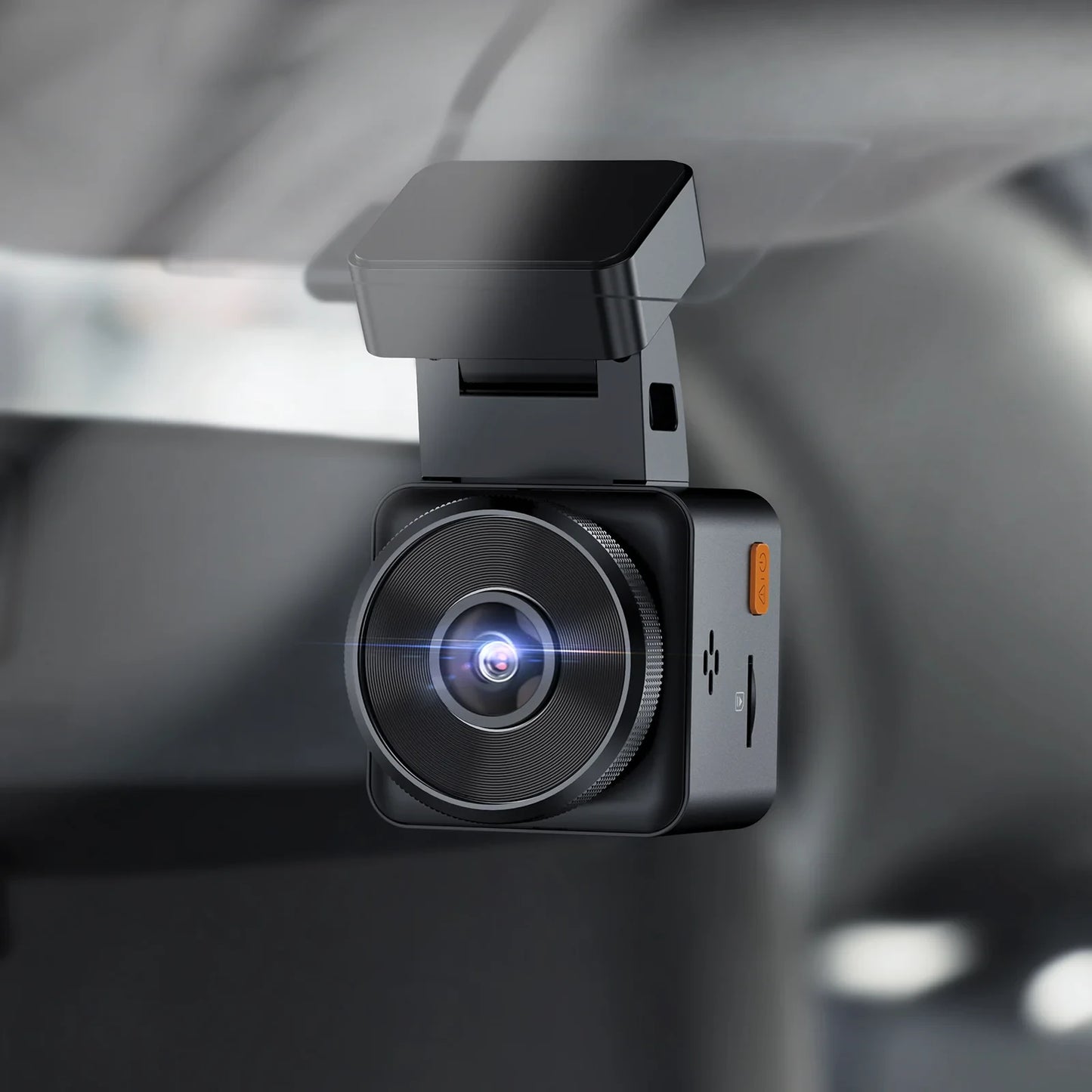 Vantrue Element 1 Lite Dashcam mit Full HD, GPS & WiFi