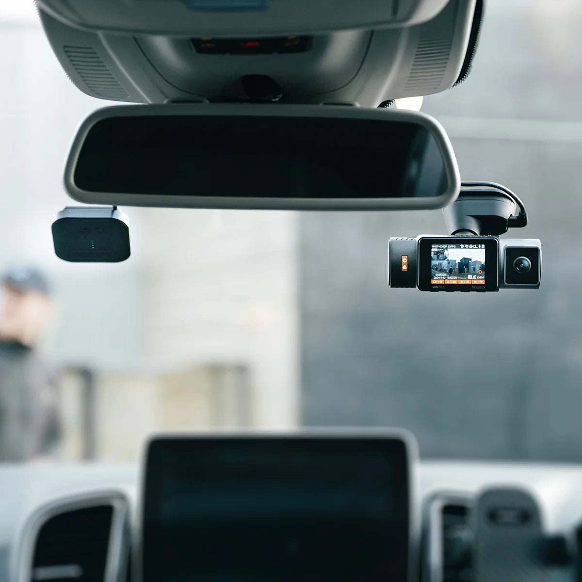 Vantrue Nexus 2X + LT01