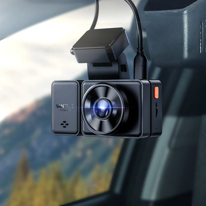 Vantrue E3 Dash Cam Bundle mit 256GB Karte