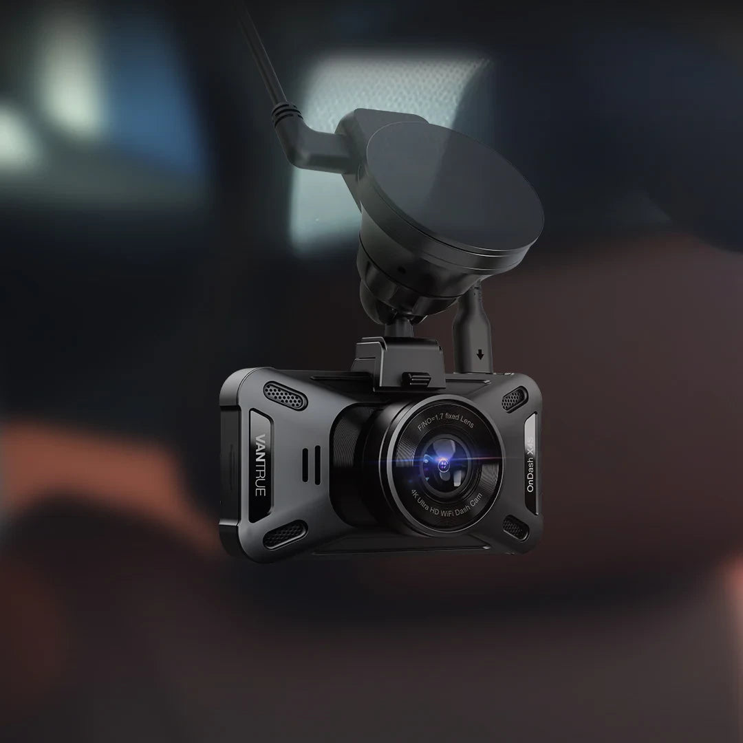 Vantrue OnDash X4S Duo Dual WiFi Dashcam