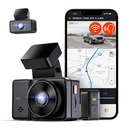 Vantrue Element 2 Dashcam