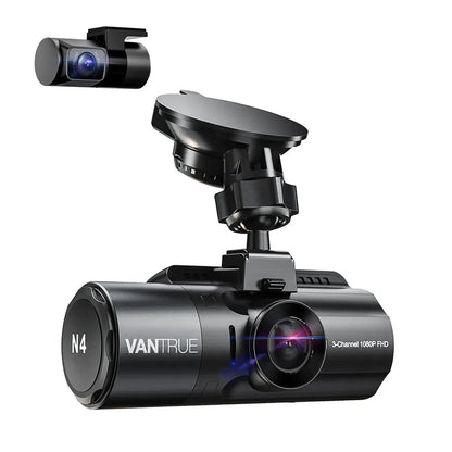Vantrue N4 3 Channel Dashcam