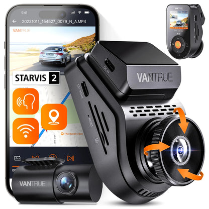Vantrue S1 Pro Dashcam