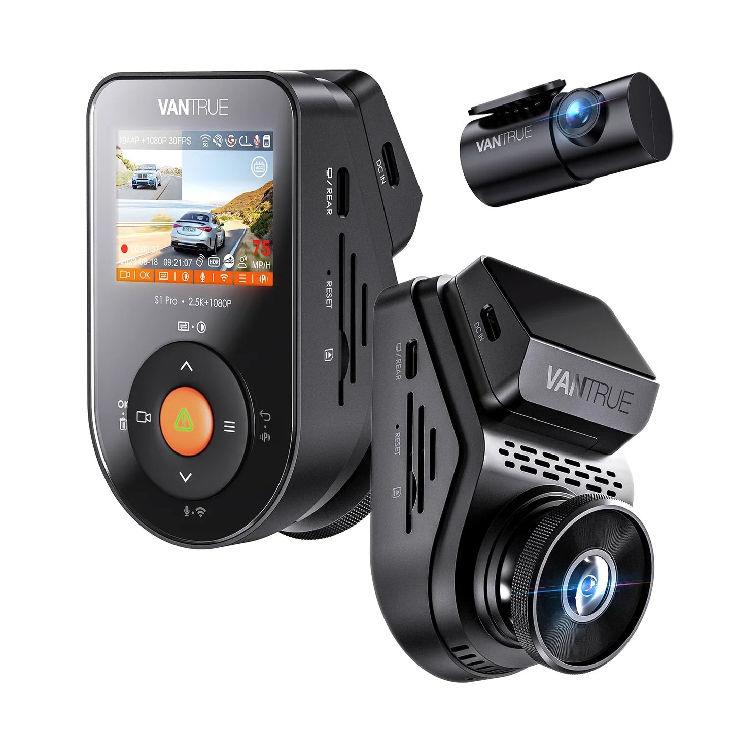 Vantrue S1 Pro Dashcam