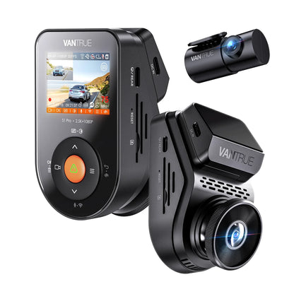 Vantrue S1 Pro Dashcam
