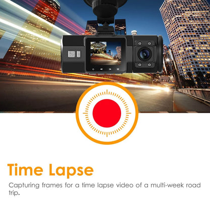Vantrue OnDash N2 Pro Dual 1080P Dashcam