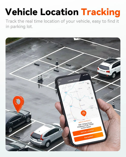 Vantrue 4G LTE Module mit SIM-Karte