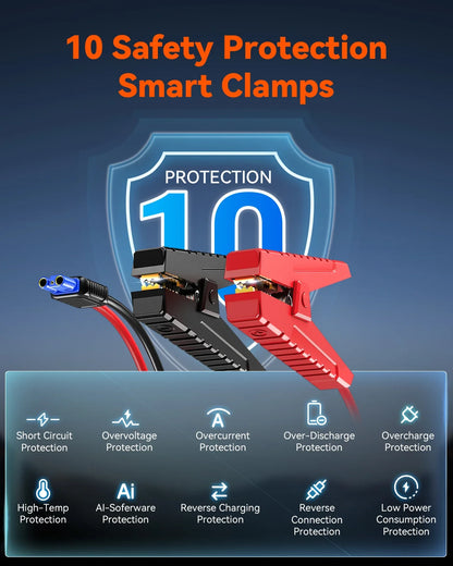 Vantrue JS1 Car Jump Starter