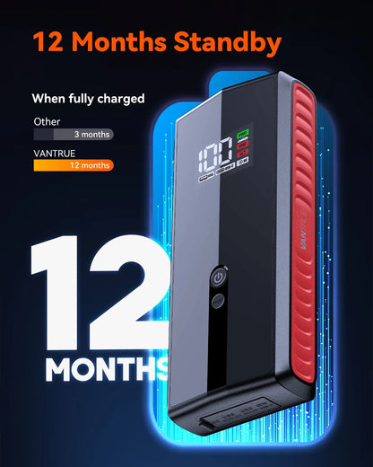 Vantrue JS1 Car Jump Starter