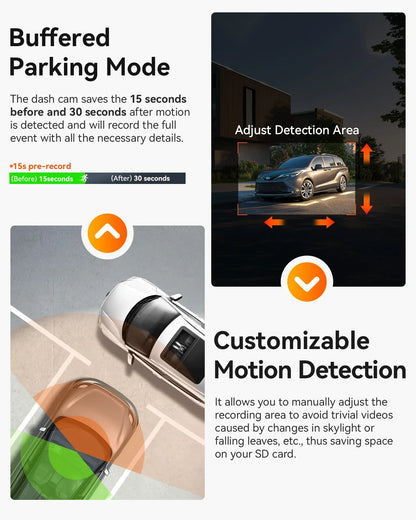 Vantrue Nexus 2X + LT01